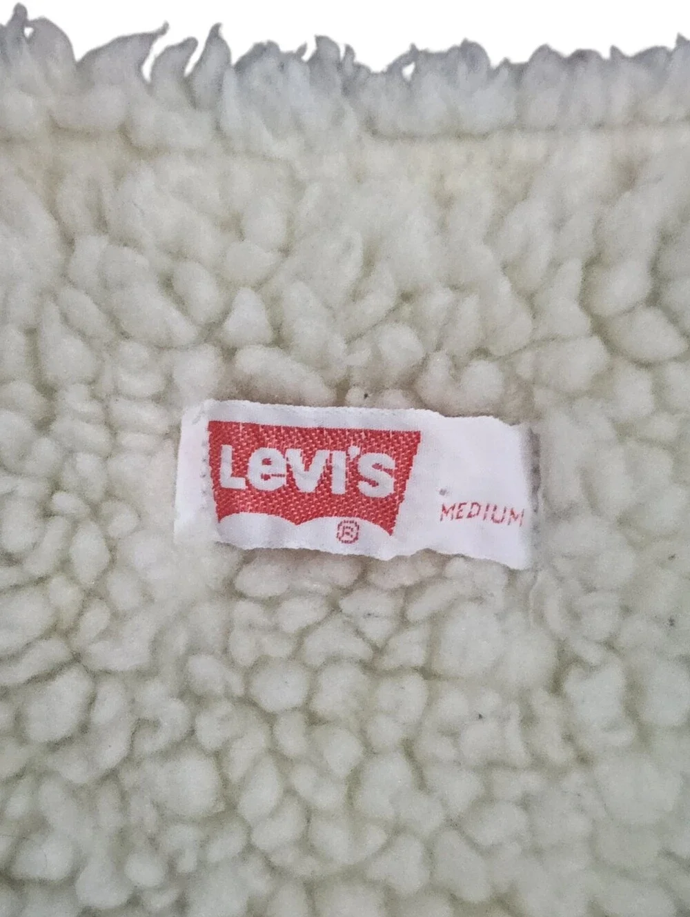 Levis vintage 80s